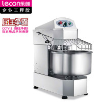 乐创(lecon) 商用和面机 30L揉面机搅拌双速双动大型厨师机 LC-J-SSD30AS企业工程款