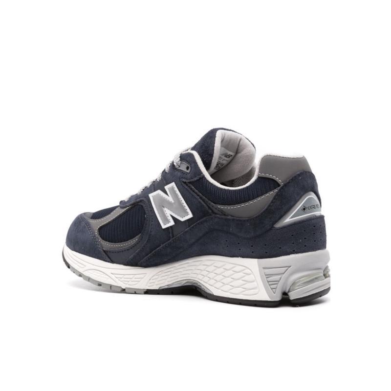 新百伦(New Balance)男款透气跑鞋圆头系带运动鞋休闲跑步鞋户外