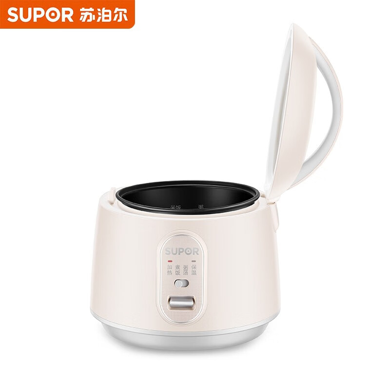苏泊尔(SUPOR)SF16YA22 电饭煲学生宿舍迷你1.6L 家用小电饭锅 不粘煮饭锅 多功能保温玲珑煲 SPR.高清大图