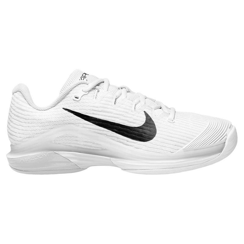 Nike女款网球鞋轻量灵活舒适防滑耐磨适合竞技比赛高清大图