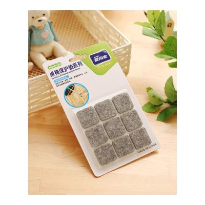 家柏饰(CORATED)家用桌脚垫加厚脚垫子家具桌椅板凳静音防滑桌腿椅子脚贴凳子垫