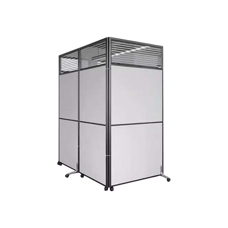 安虎 安检隔断 白-玻璃-1.0*2.0m 片高清大图