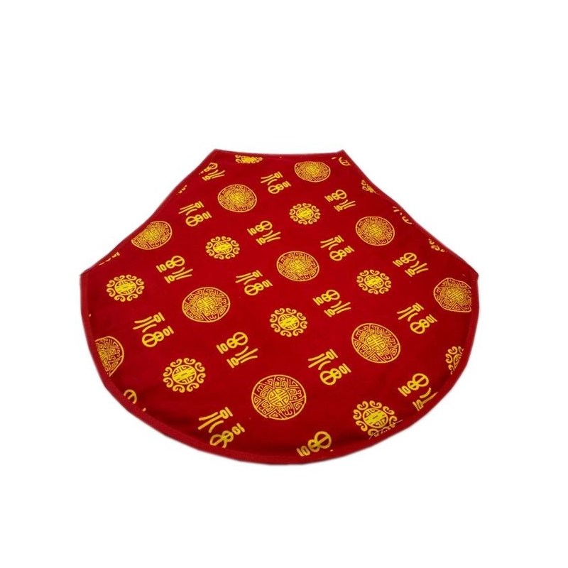 艾绒肚兜女成人保暖护肚围护胃肚兜保暖女纯棉艾绒儿童艾灸肚兜