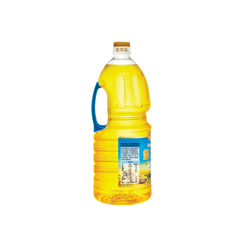 金龙鱼 葵花籽油1800ml
