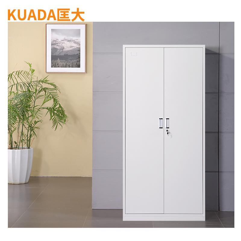 匡大钢制文件柜档案柜铁皮文件柜资料柜对开门文件柜 KDT310