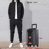 万利达(Malata)L12plus便携式蓝牙拉杆音响广场舞音箱户外移动街头K歌演出音响大功率低音炮12英寸