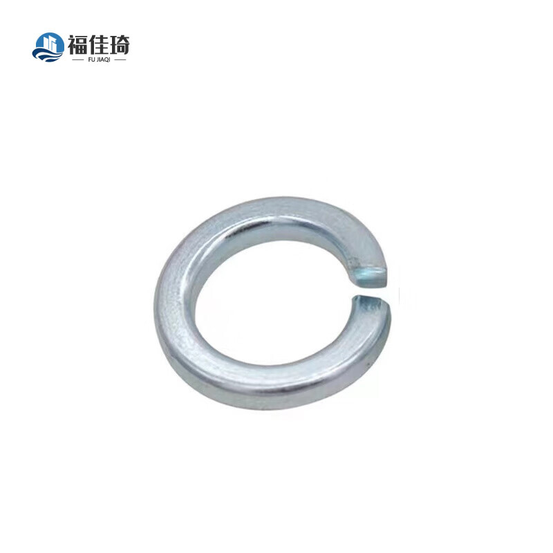 福佳琦 镀锌弹垫 M5/个高清大图