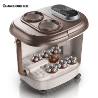 长虹(CHANGHONG)足浴盆全自动电动按摩加热家用小型泡脚高深桶恒温洗脚机神器