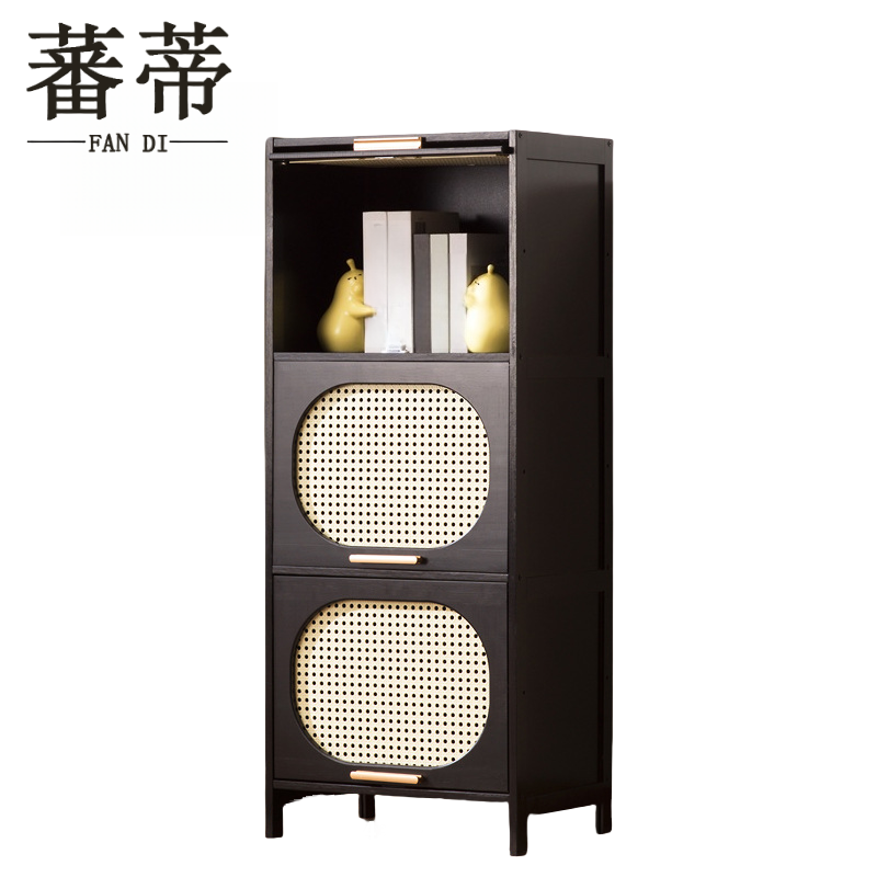 蕃蒂储物柜台高清大图