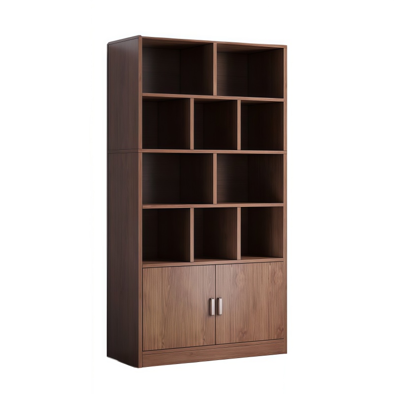 锁匠 落地书柜80*24*180cm个高清大图