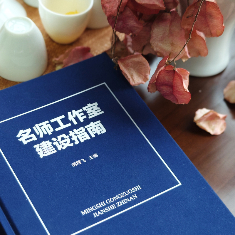[正版]名师工作室建设指南 胡继飞 主编 中小学名教师工作室建设 校长班主任工作室等 北京教育出版社