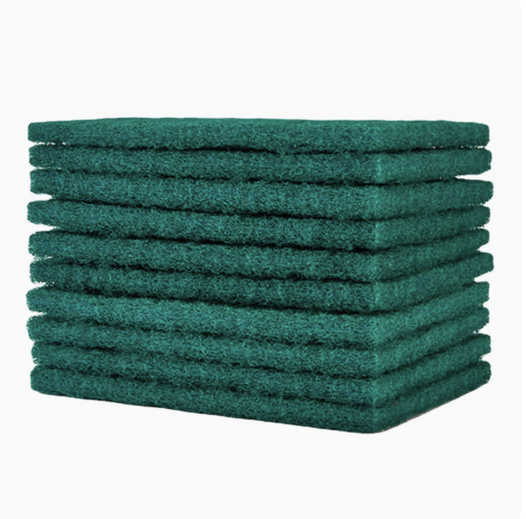 德力彩 百洁布 18*11*1.5cm 片高清大图