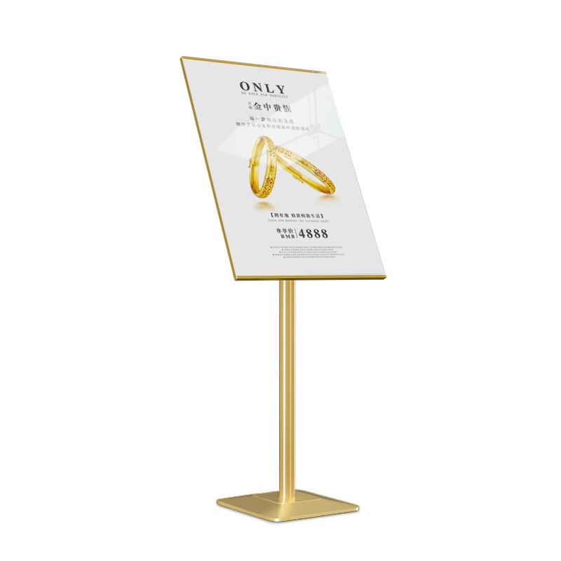 爱展架亚克力立牌高清大图