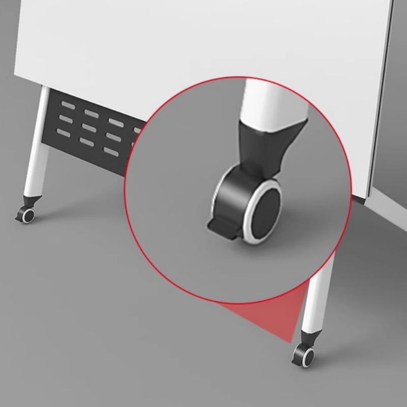 伟樽折叠桌培训桌140*60*75cm张高清大图