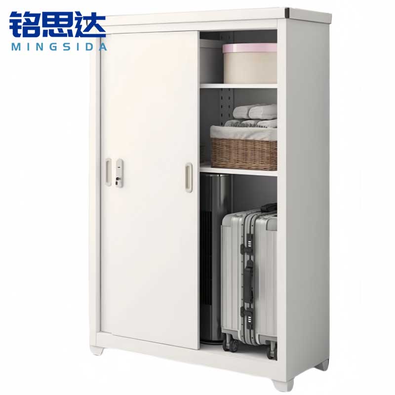 铭思达储物柜 92.5*55*180cm台