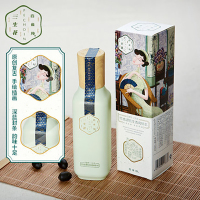 百雀羚(PECHOIN)三生花控油清肌滢透爽肤水100ml「纯净收敛 清爽润透」夏季控油补水保湿 适合任何肌肤
