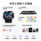 联想 Lenovo Watch Fit 智能手表 L-SWAF101 风暴灰