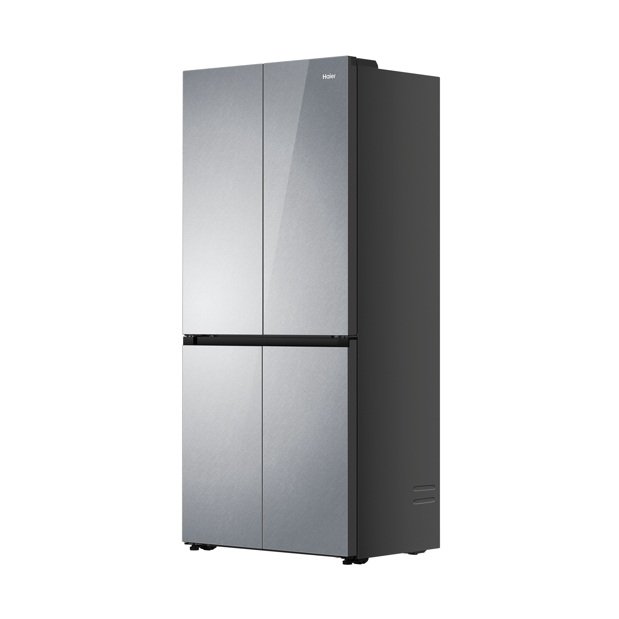 海尔十字门冰箱BCD-490WGHTDE5GDU1高清大图