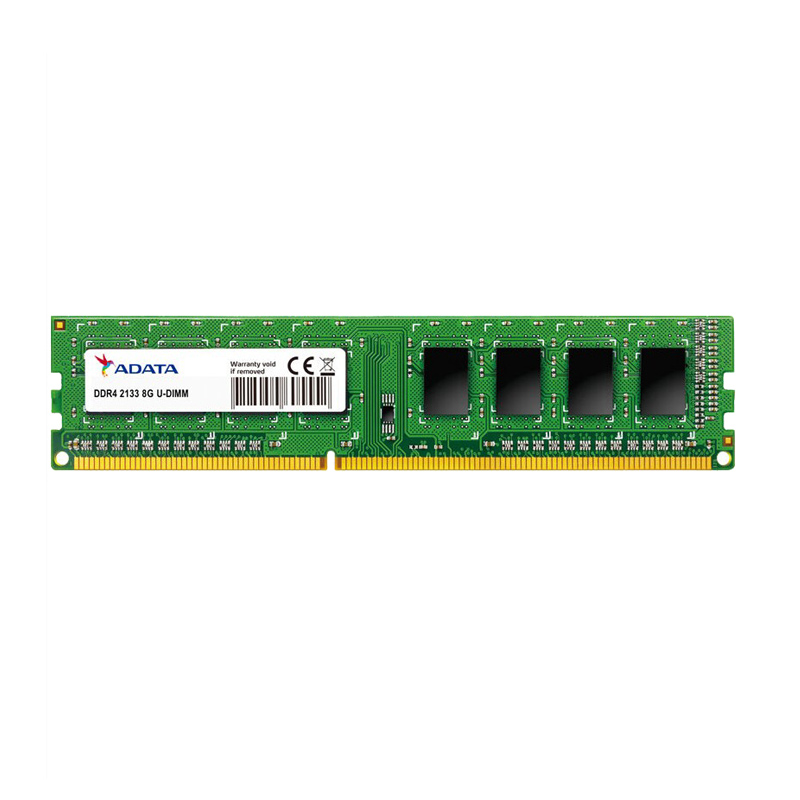 威刚(AData )8G DDR4 2133万紫千红 台式机电脑内存条高清大图