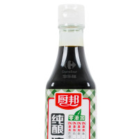 厨邦纯酿清蒸酱油500ML