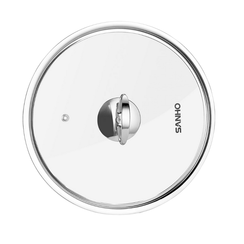 三禾301不锈钢汤锅 24CM TGS2400-3