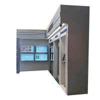 鑫睿辉 吧台展列柜 6m*3.4m*2.8m 组