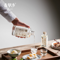 青草沙米酒 崇明特产糯米酒12度500ml发酵型低度女士甜酒