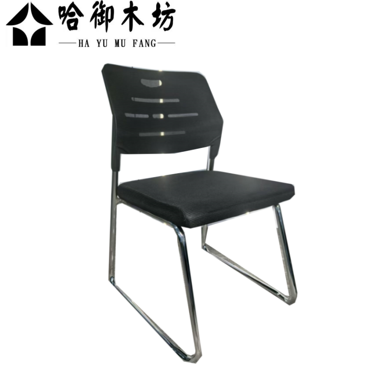 哈御木坊可定制办公椅HYMF-BG117/张高清大图