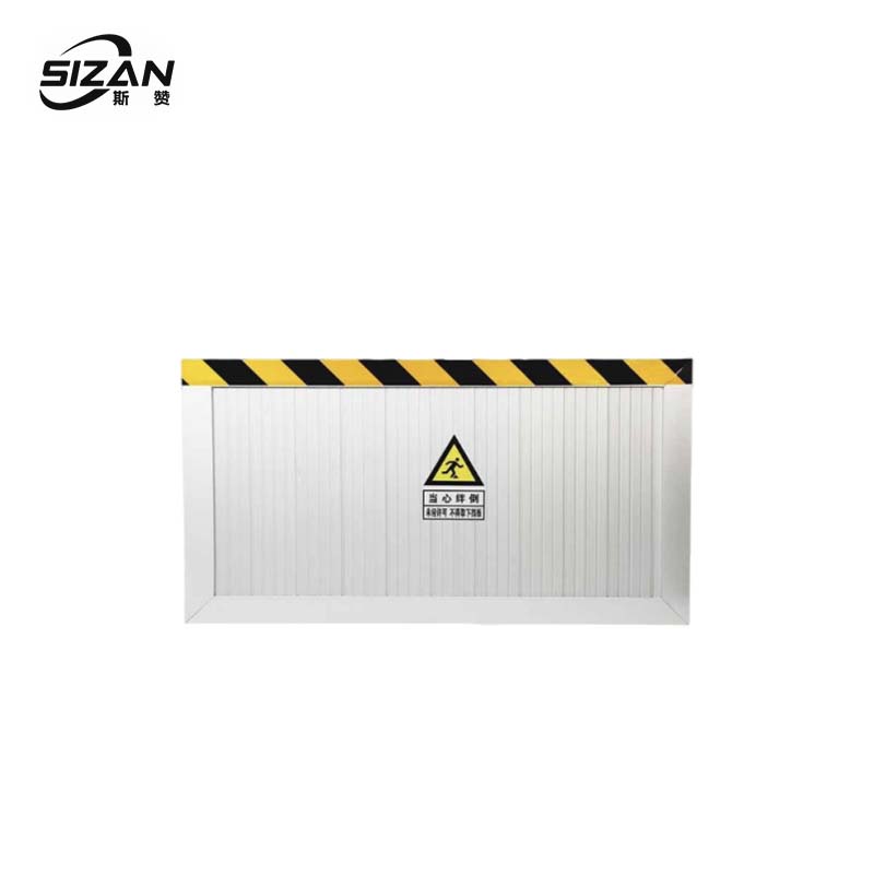 斯赞 挡水板挡鼠板 SZ2-不锈钢 平方米