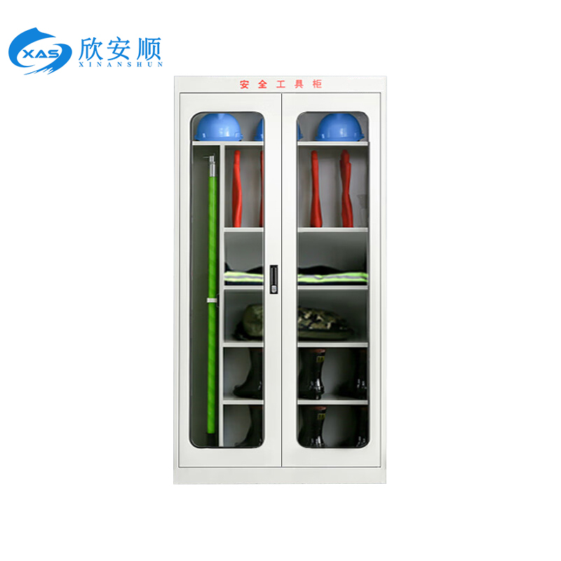 欣安顺 电力工具柜 2000*1200*600mm 台