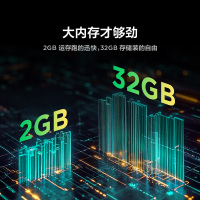 雷鸟雀5 25款55英寸4K高清智能网络远场语音平板电视机55F295C