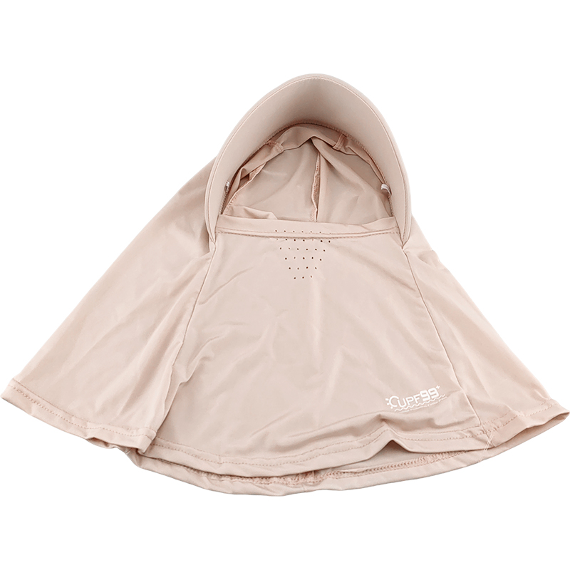 鸽护 全脸防晒帽 GH-MZ-049-K44-5 顶高清大图