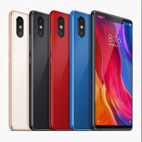 顺丰配送【送全屏钢化膜+自带壳+耳机】小米(mi) 小米8SE 深空灰 6GB+64GB 移动联通电信 全网通 4G手机