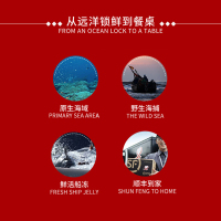海鲜礼盒 海鲜大礼包1888型礼券礼品卡 团购中秋新年礼品 海鲜水产