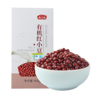 燕之坊有机红小豆盒装460g
