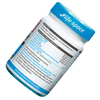 Life Space 【Lifespace官方授权】益生菌粉 Lifespace 女性蔓越莓益生菌60粒*1瓶