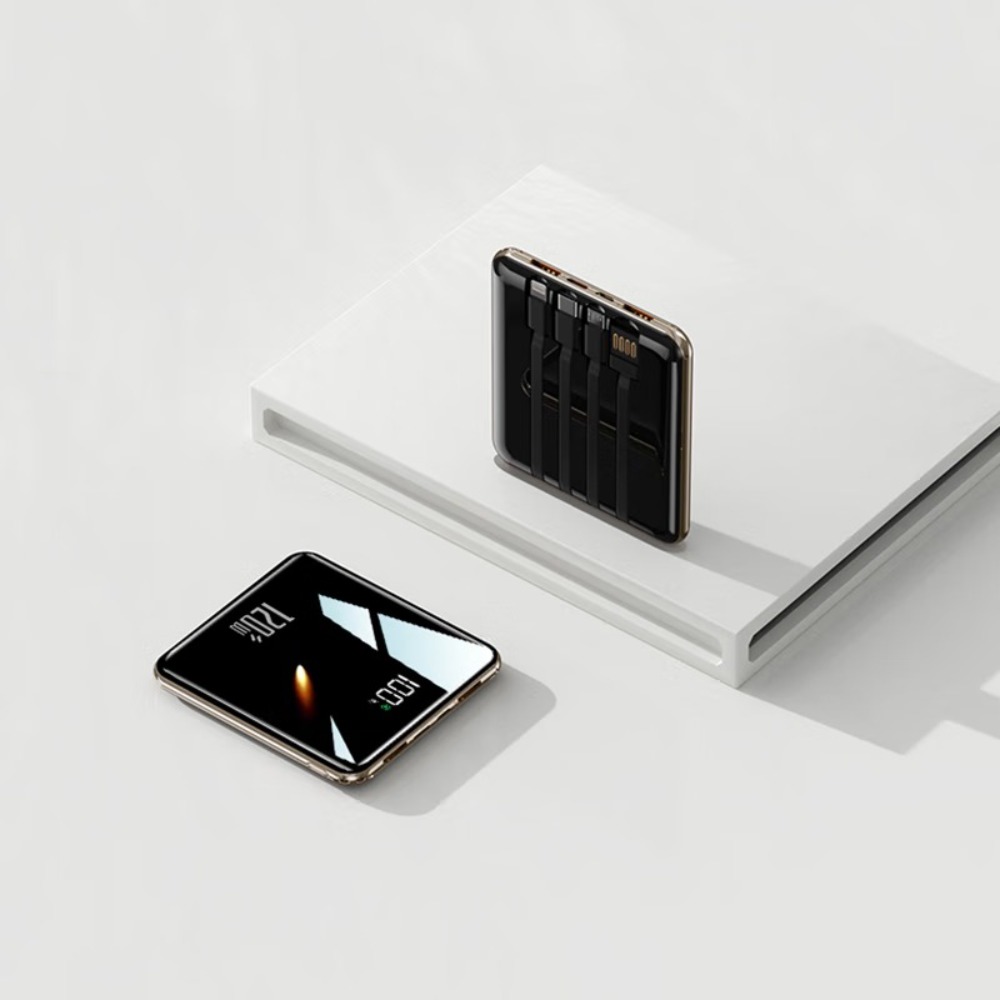 Only&Home超薄120w快充移动电源 DX253