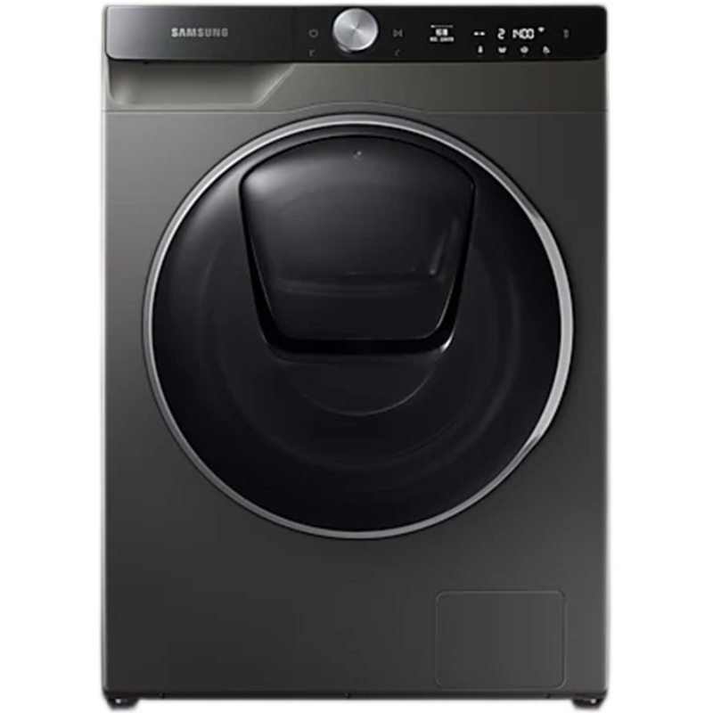 三星(SAMSUNG) 家用10.5KG智能变频滚筒全自动洗衣机 冰晶灰WW10TP54DSX/SC