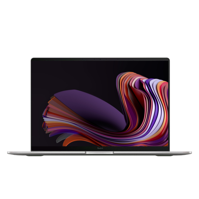小米笔记本电脑 红米 RedmiBook 16 2023 酷睿标压I5-12450H 高清屏 轻薄本 16G内存 512GB固态 高清屏 灰高清大图