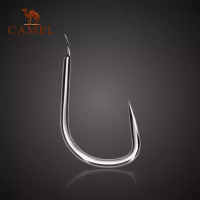 CAMEL骆驼户外垂钓渔具用品 高碳钢坚硬锋利耐磨新关东鱼钩
