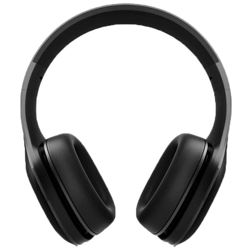 小米头戴耳机轻松版 白色高清大图