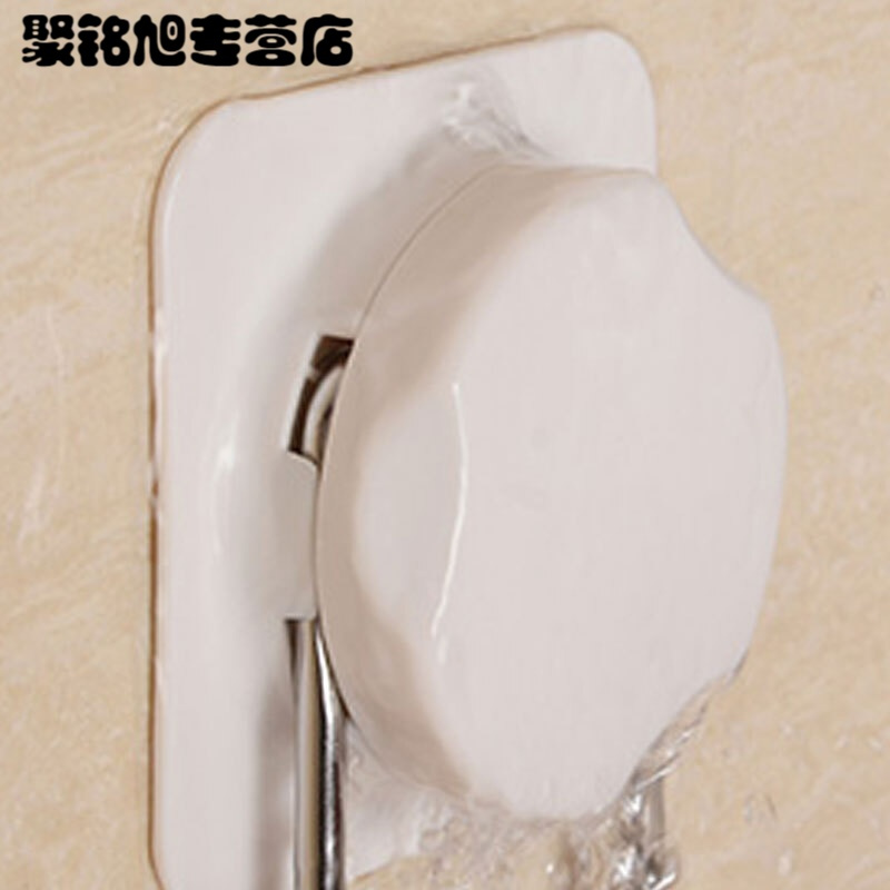 吸壁式牙刷架刷牙杯置物架套装卫生间壁挂情侣洗漱口杯牙具盒简约