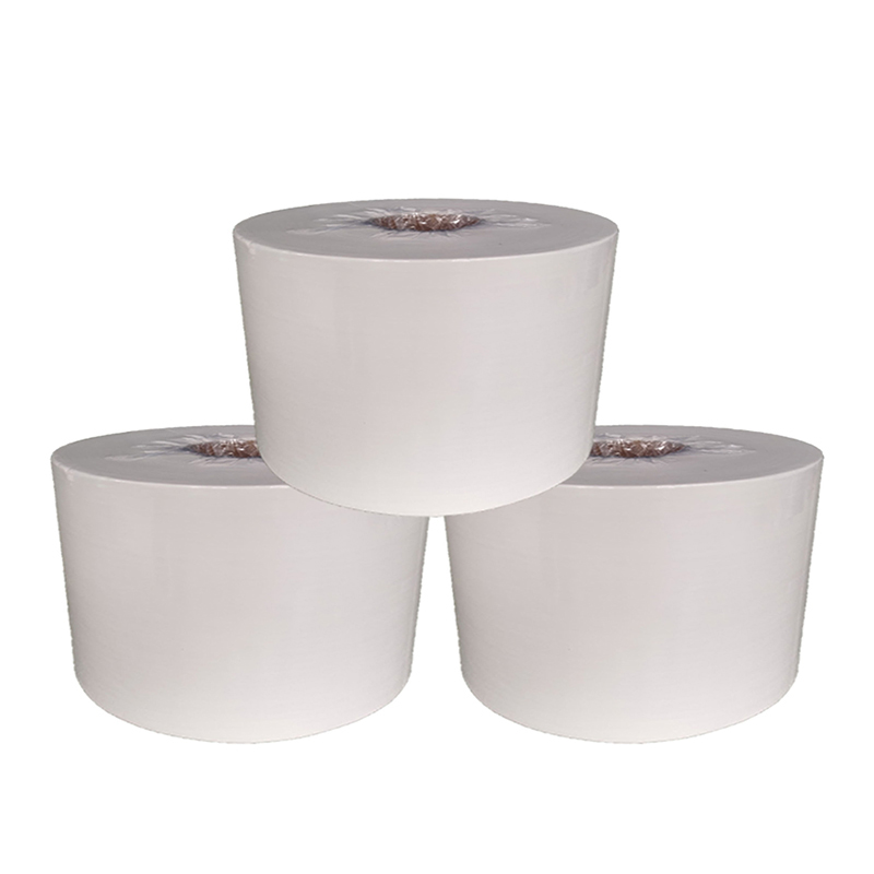 汇继 吸油无纺布擦拭纸无尘布(蓝/白色) 12.5*38cm 500张 卷高清大图