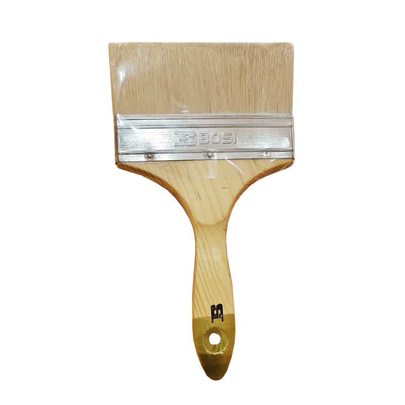 波斯（BOSI） 荧光系列油漆刷 5" 把