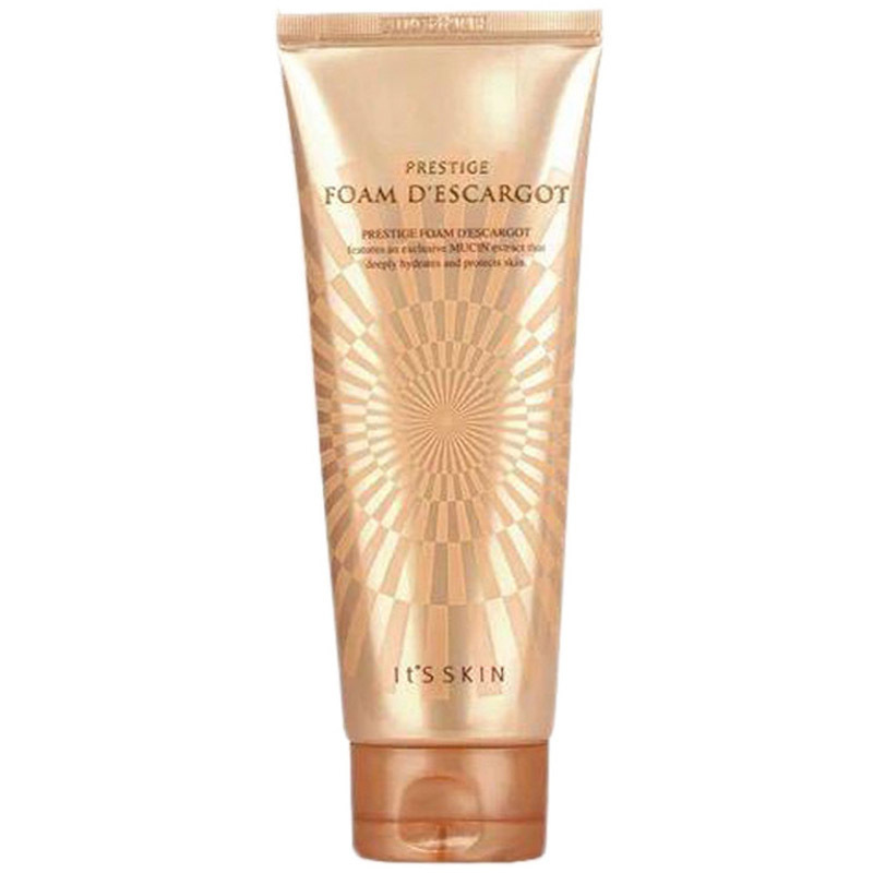 It’s skin 伊思 晶钻蜗牛 深层清洁洗面奶 150ml/瓶 紧致毛孔