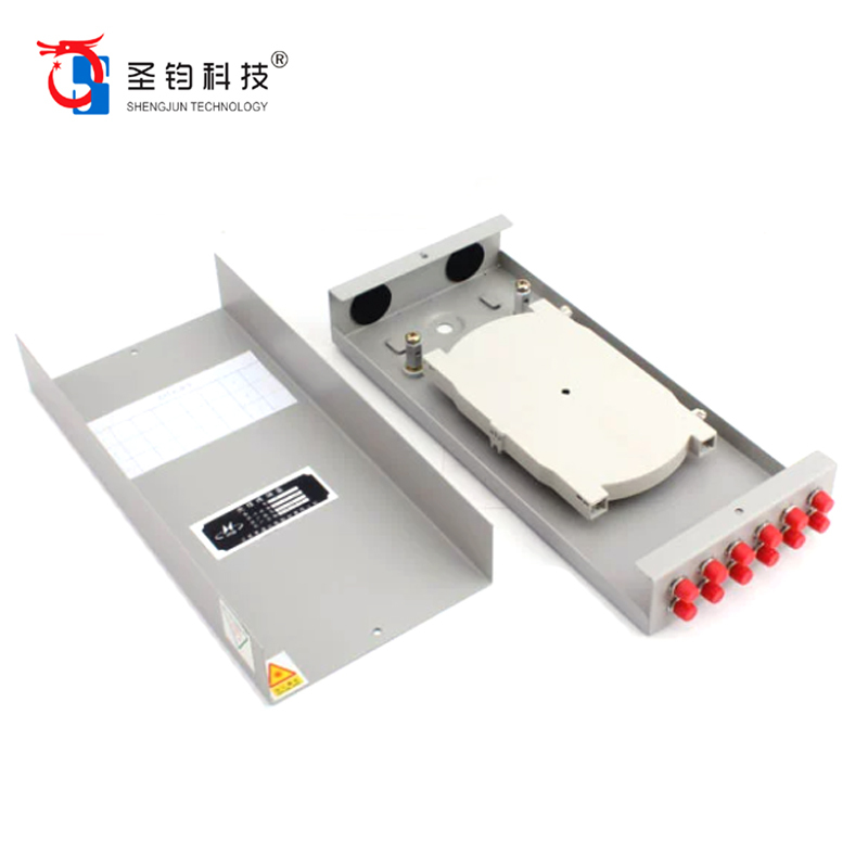 圣钧科技光缆终端盒12芯个