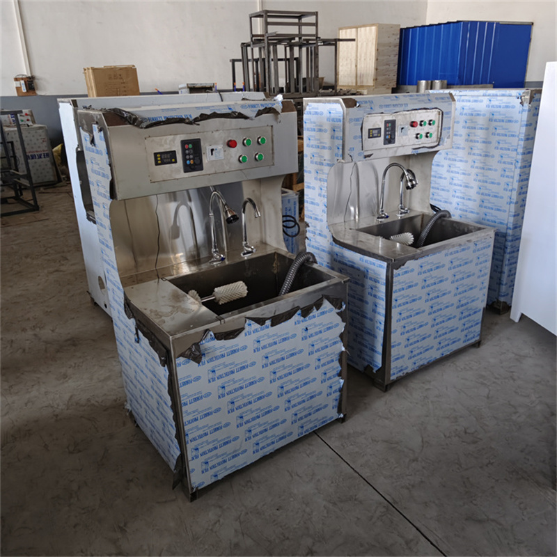 巧扩商用洗鞋机干洗店洗鞋店用洗鞋机大型半自动手搓式洗鞋机刷鞋机洗