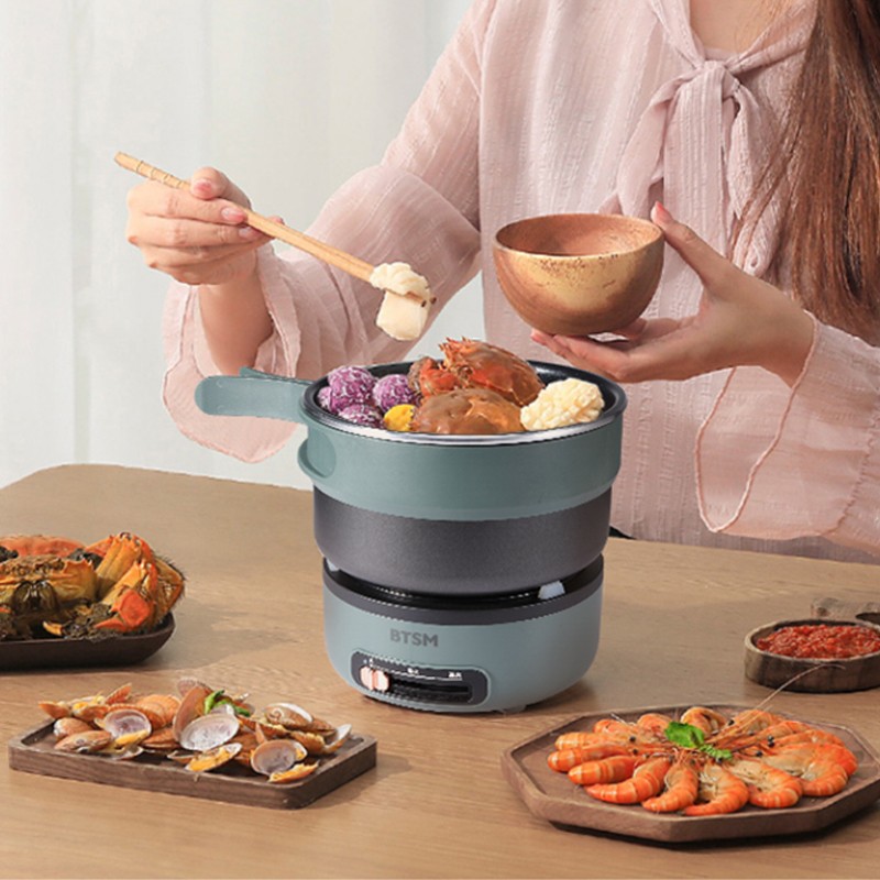 BTSM BTZG-05M2 多功能电热锅 2L(单位:台)高清大图