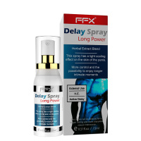 FFX 男用延时喷剂男性外用延时喷雾神油液湿巾情趣男性系列成人用品