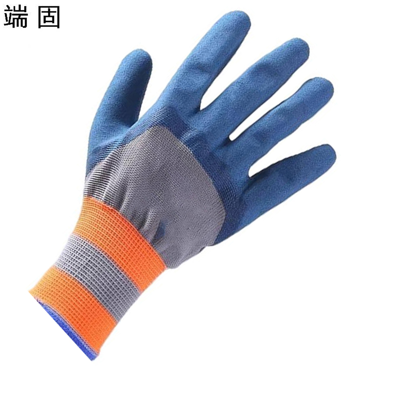 端固 轮胎橡胶手套PKU 双高清大图